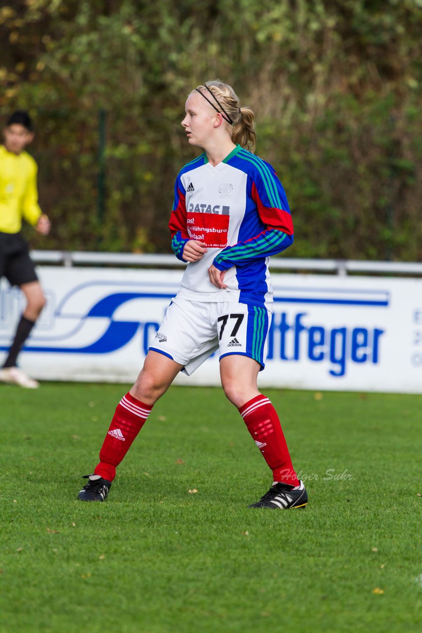 Bild 56 - Frauen SV Henstedt Ulzburg - TSV Havelse : Ergebnis: 1:1